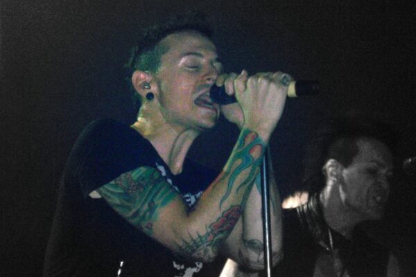 Chester Bennington, Dead By Sunrise