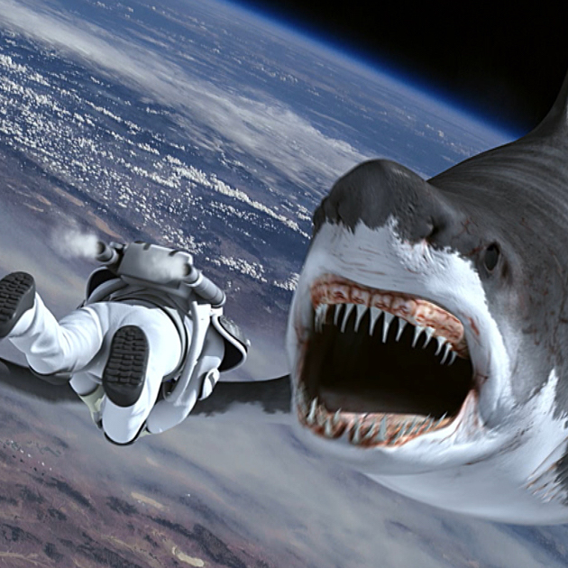 Şaka değil Sharknado’nun Masaüstü Oyunu Geliyor!