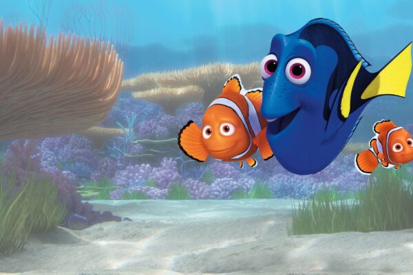 Finding Dory