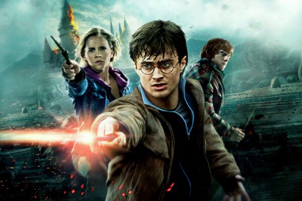 Harry Potter and the Deathly Hallows: Part 2