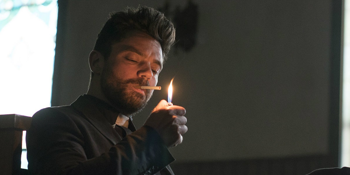 Bilmeyen Birinin Gözünden, PREACHER 1. Bölüm İnceleme!