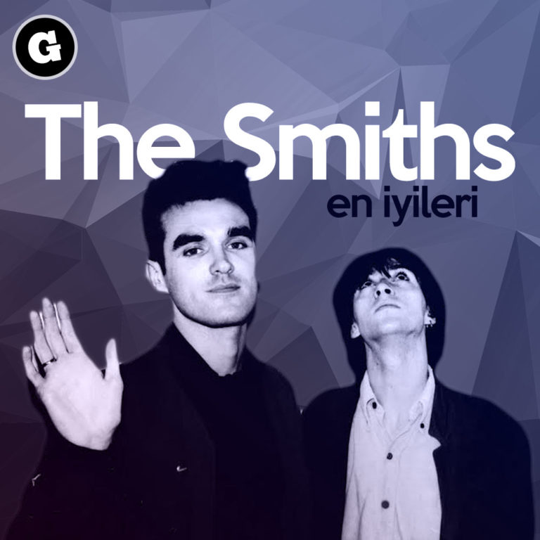 En İyi 18 Şarkısıyla Üzgünlerin En Güzeli THE SMITHS Spotify