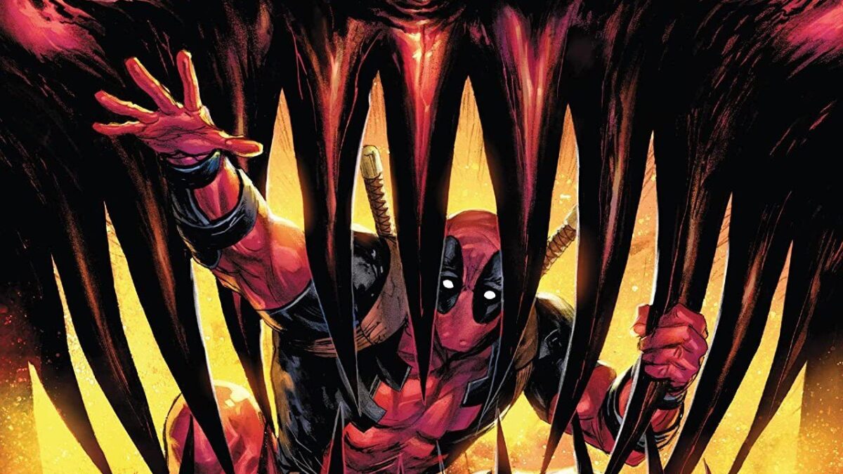 Absolute Carnage vs. Deadpool (2019) #2 kapağı