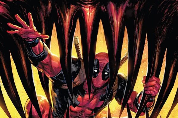 Absolute Carnage vs. Deadpool (2019) #2 kapağı
