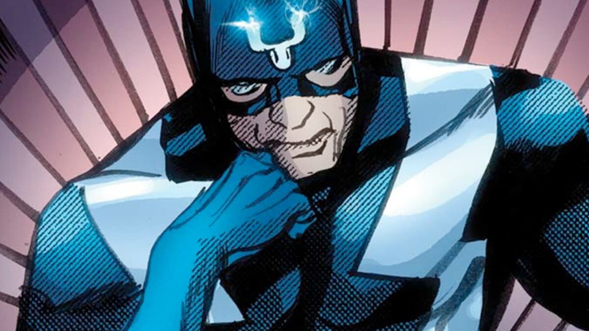 Black Bolt