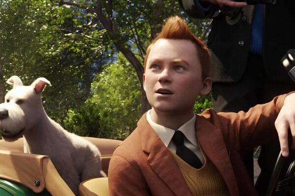 The Adventures of Tintin