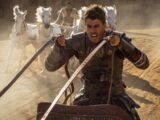 BEN-HUR İnceleme – Tek Hayal Kırıklığı HALUK BİLGİNER’in Rol Azlığı Değil [SPOILERLI]