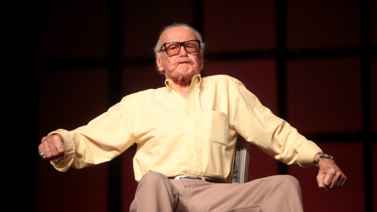 Stan Lee