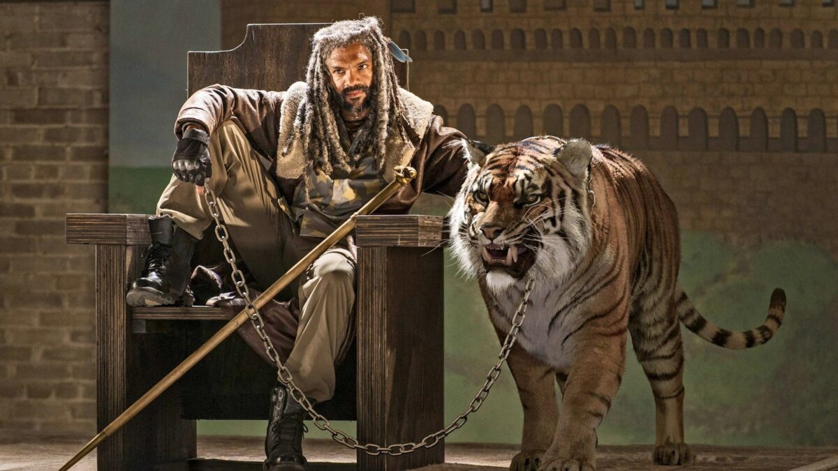 The Walking Dead, King Ezekiel