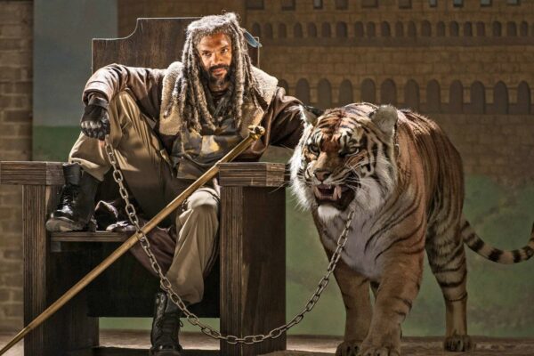 The Walking Dead, King Ezekiel