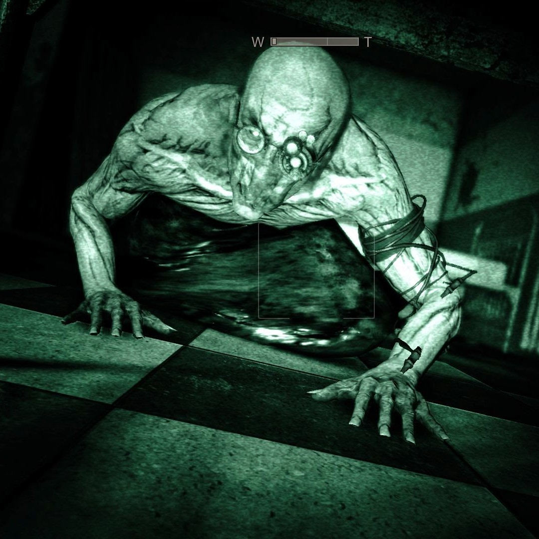 Is outlast for ps4 фото 109