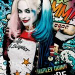 margot robbie harley quinn suicide squad
