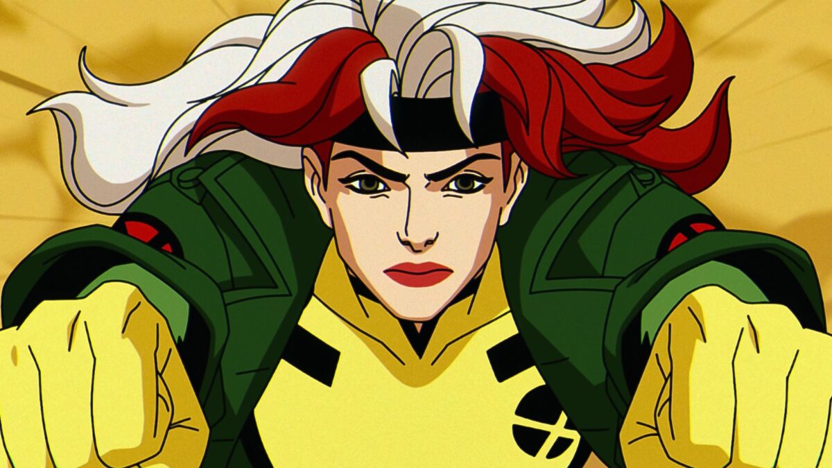 Rogue — X-Men '97