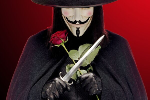 V for Vendetta (2006)