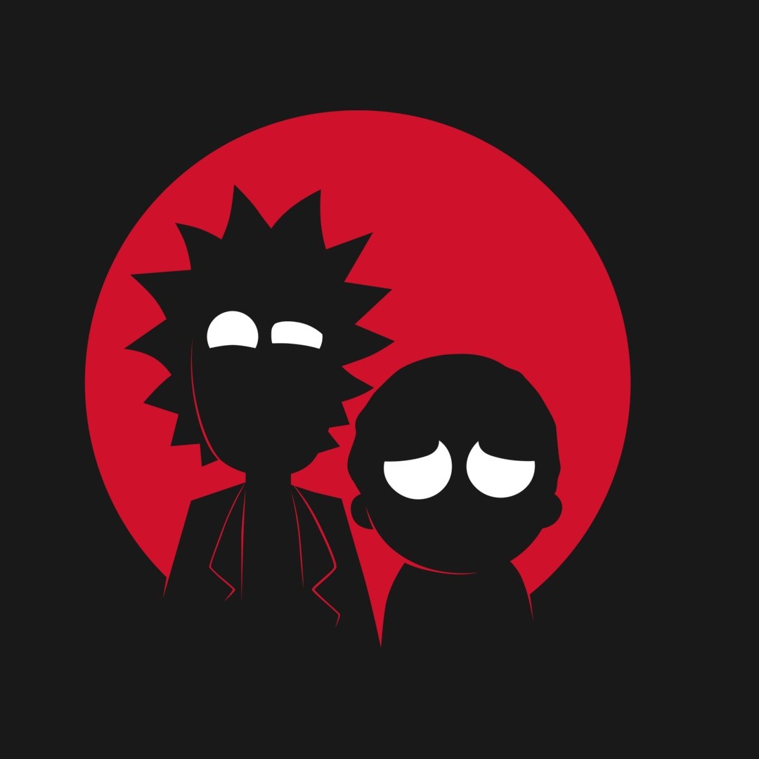 Rick And Morty Profile Photo