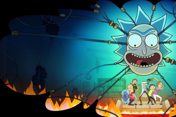 Rick and Morty
