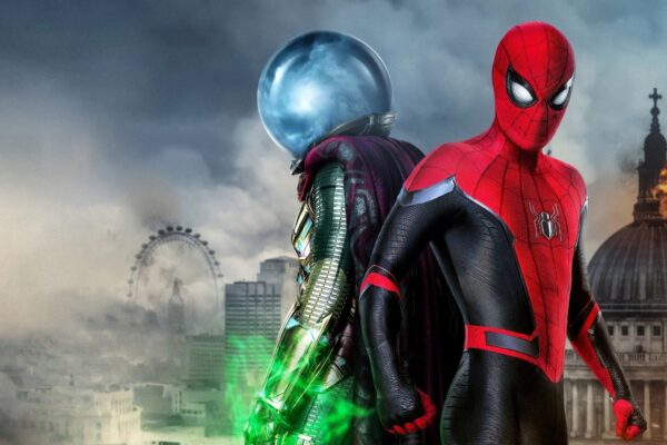 Spider-Man: Far From Home