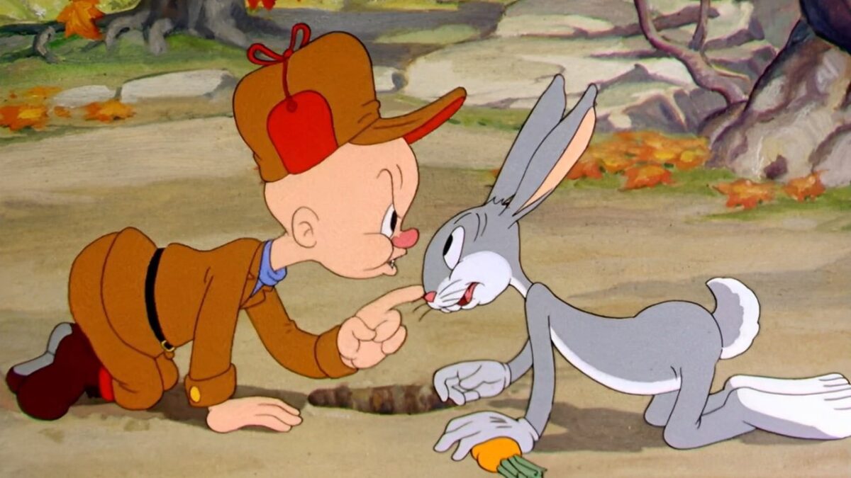 Bugs Bunny ve Elmer Fudd