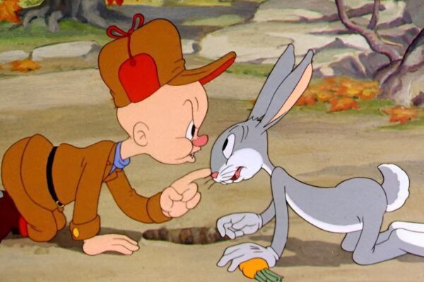 Bugs Bunny ve Elmer Fudd