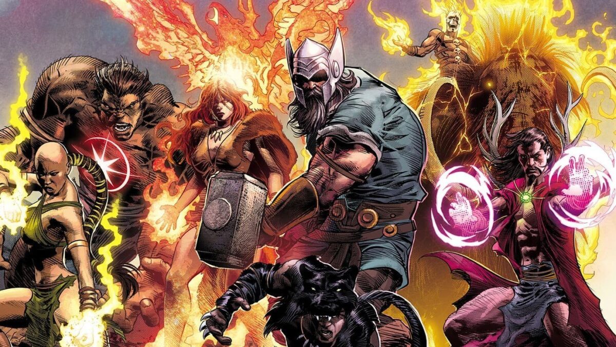 Avengers of 1,000,000 BC