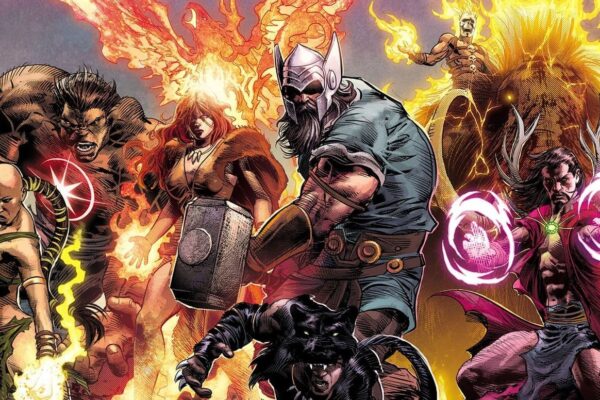 Avengers of 1,000,000 BC