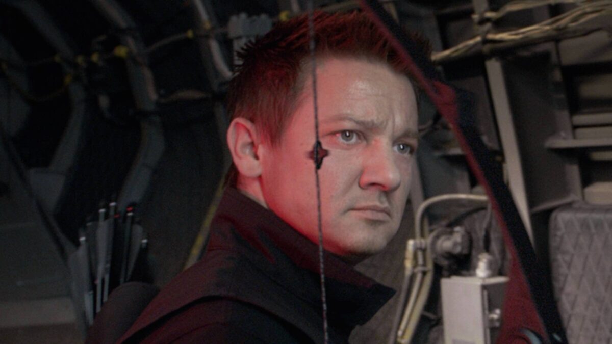 Hawkeye (Clint Barton)