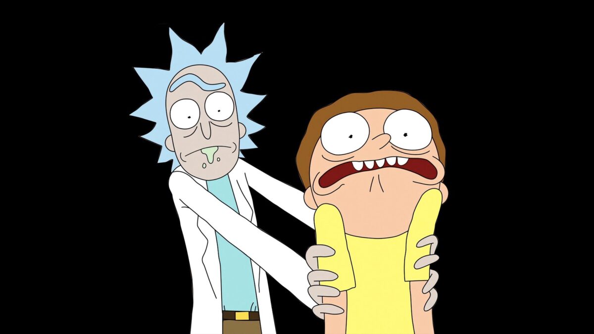 Rick ve Morty