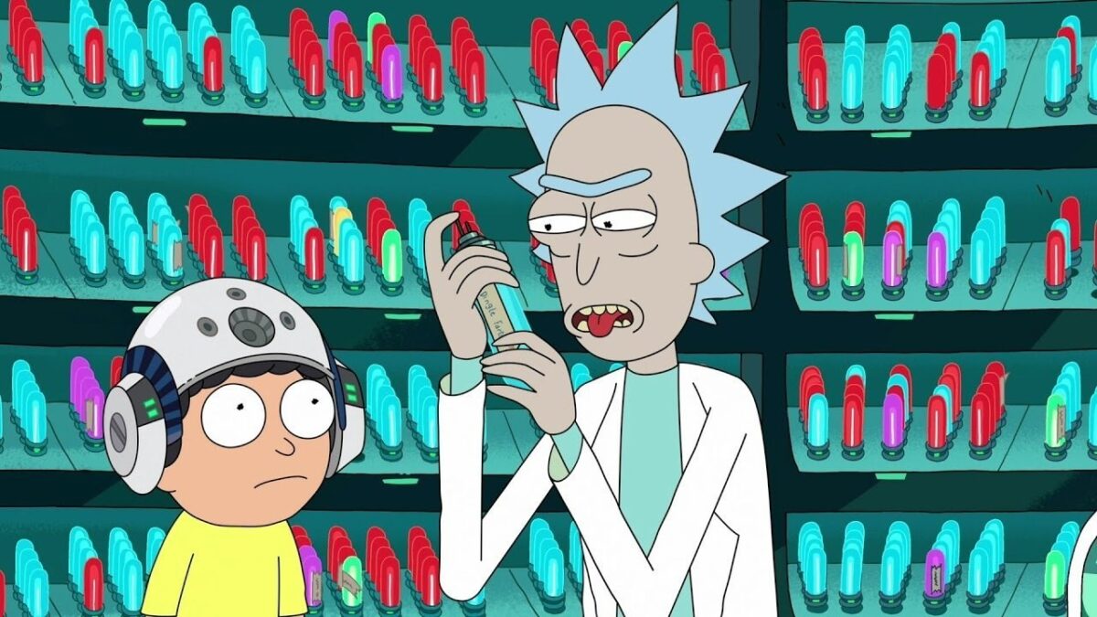 Rick ve Morty, Morty's Mind Blowers