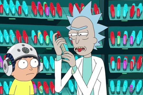 Rick ve Morty, Morty's Mind Blowers