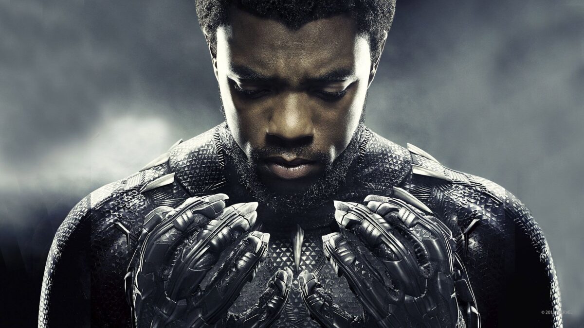 T'Challa — Black Panther (2018)