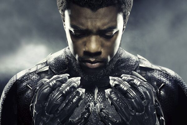 T'Challa — Black Panther (2018)