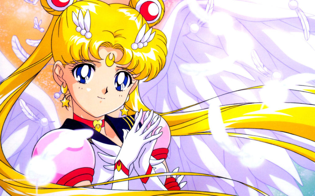 01 Sailor Moon