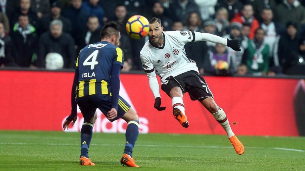 Beşiktaş Quaresma