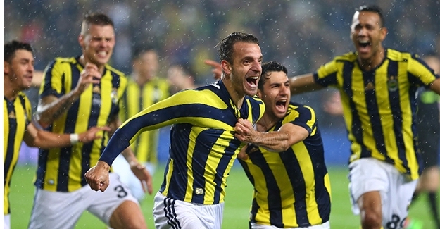 Fenerbahçe Soldado