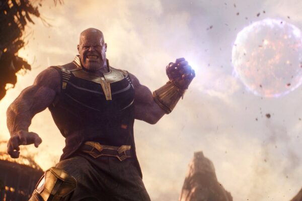 Avengers: Infinity War