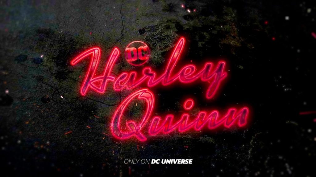 Harley Quinn DC