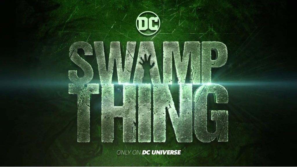 Swamp Thing DC