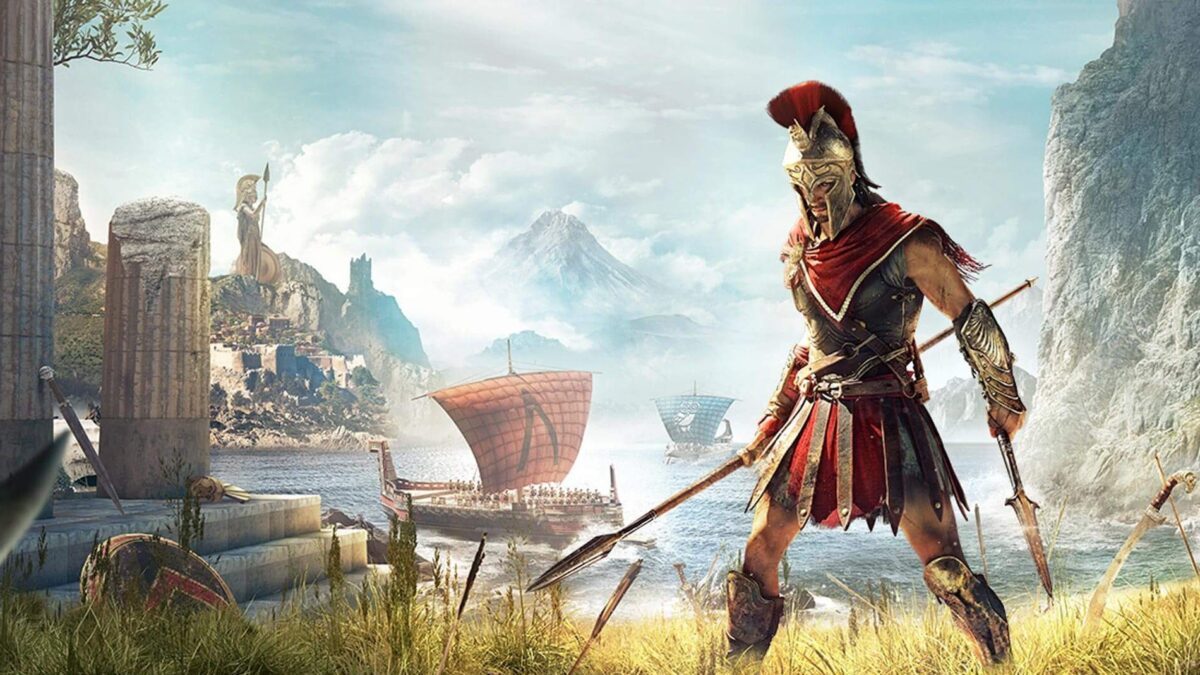 Assassin's Creed Odyssey
