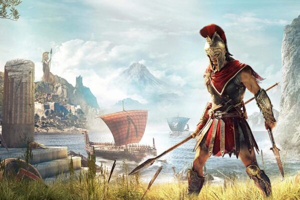 Assassin's Creed Odyssey