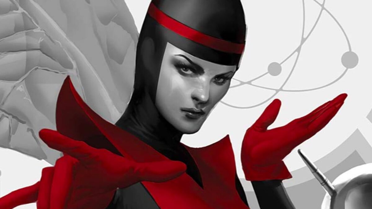 Wasp (Janet van Dyne)