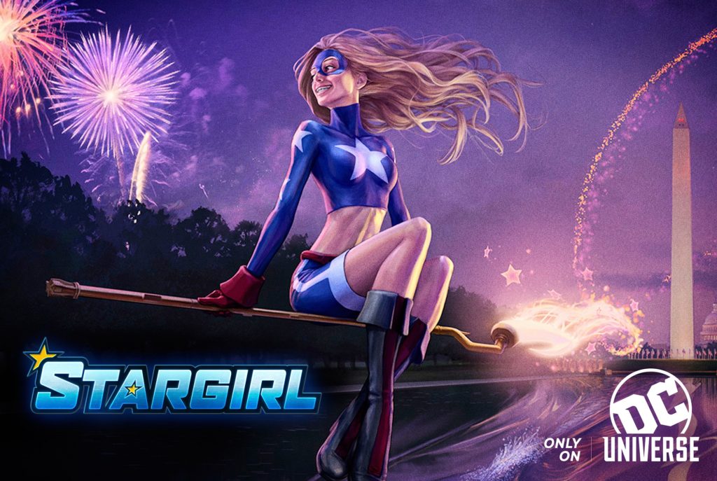 Stargirl DC Universe