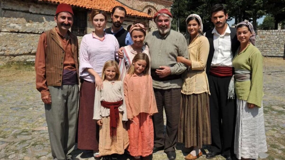 Elveda Rumeli kadrosu