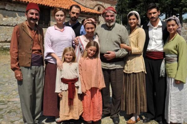Elveda Rumeli kadrosu