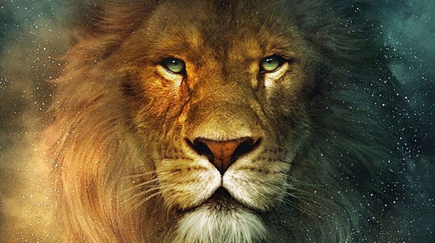 Aslan-Lion-The-Chronicles-of-Narnia-Wallpaper