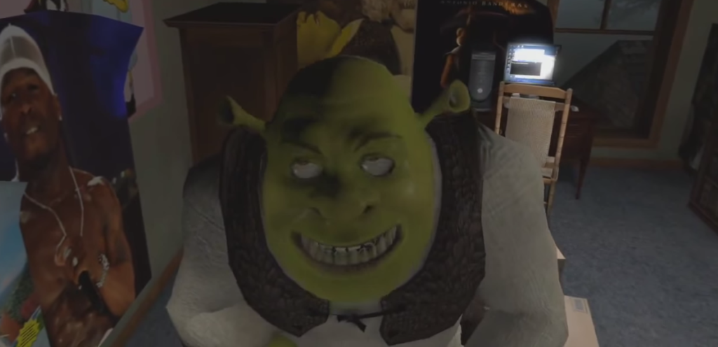 All Ogre Now