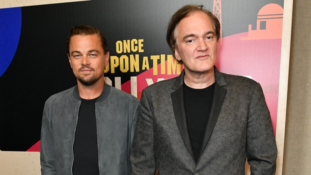 'Once Upon a Time in Hollywood' presentation, Arrivals, CinemaCon, Las Vegas, USA - 23 Apr 2018