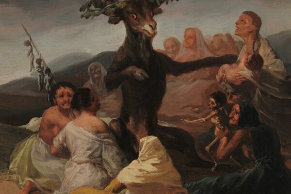 Goya - Witches Sabbath