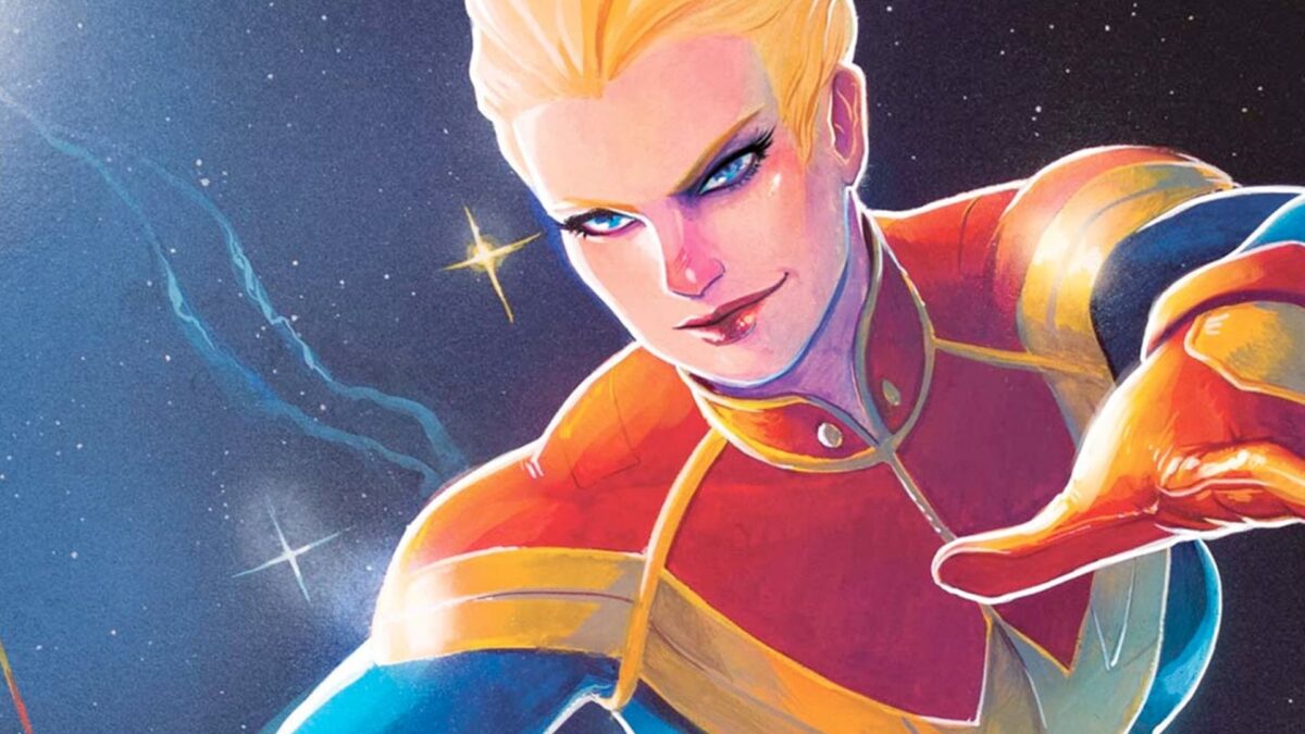 Captain Marvel (Carol Danvers)