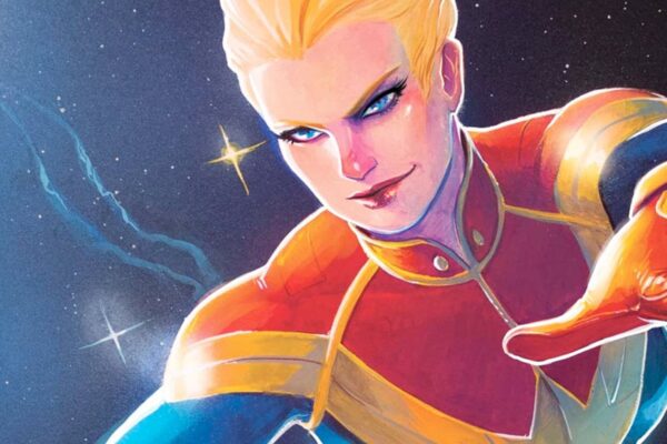 Captain Marvel (Carol Danvers)