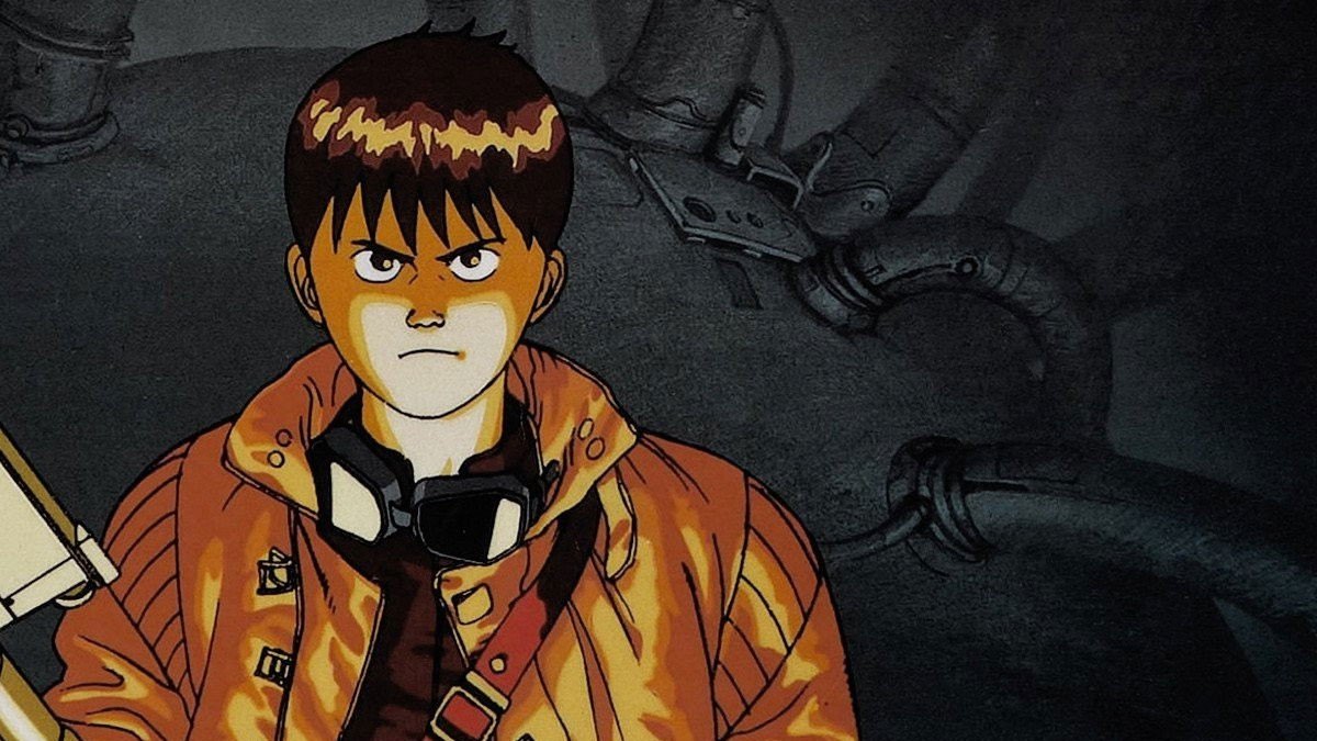 Akira (1988)